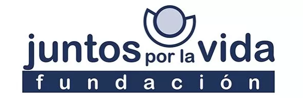 Logo de Juntos por la Vida
